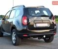 Чорний Дачія Duster, об'ємом двигуна 1.6 л та пробігом 188 тис. км за 8700 $, фото 4 на Automoto.ua