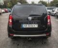 Черный Дачия Duster, объемом двигателя 1.5 л и пробегом 285 тыс. км за 8500 $, фото 1 на Automoto.ua