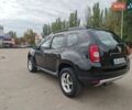 Черный Дачия Duster, объемом двигателя 1.46 л и пробегом 230 тыс. км за 7900 $, фото 4 на Automoto.ua