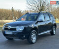 Чорний Дачія Duster, об'ємом двигуна 1.46 л та пробігом 260 тис. км за 7650 $, фото 1 на Automoto.ua