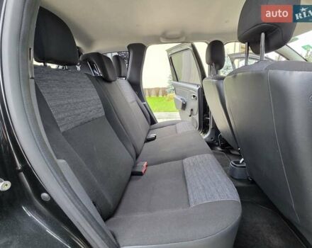 Черный Дачия Duster, объемом двигателя 1.5 л и пробегом 253 тыс. км за 8400 $, фото 38 на Automoto.ua