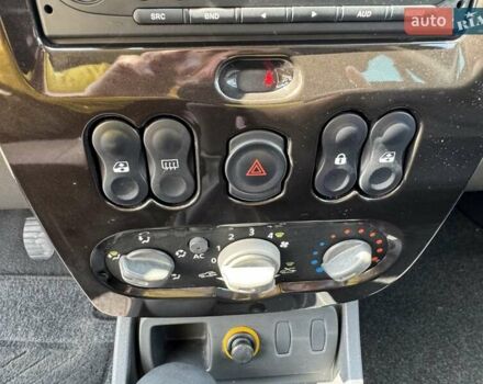 Черный Дачия Duster, объемом двигателя 1.6 л и пробегом 240 тыс. км за 7499 $, фото 14 на Automoto.ua