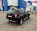 Черный Дачия Duster, объемом двигателя 1.5 л и пробегом 200 тыс. км за 8800 $, фото 3 на Automoto.ua