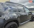 Черный Дачия Duster, объемом двигателя 1.5 л и пробегом 253 тыс. км за 8400 $, фото 17 на Automoto.ua