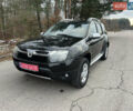 Черный Дачия Duster, объемом двигателя 1.5 л и пробегом 180 тыс. км за 9300 $, фото 1 на Automoto.ua
