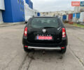 Черный Дачия Duster, объемом двигателя 1.5 л и пробегом 200 тыс. км за 8800 $, фото 4 на Automoto.ua