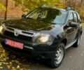 Черный Дачия Duster, объемом двигателя 1.6 л и пробегом 230 тыс. км за 7999 $, фото 11 на Automoto.ua