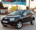 Черный Дачия Duster, объемом двигателя 1.6 л и пробегом 250 тыс. км за 7999 $, фото 2 на Automoto.ua