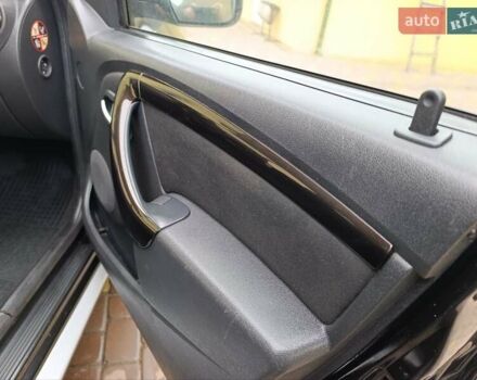 Черный Дачия Duster, объемом двигателя 1.6 л и пробегом 239 тыс. км за 8800 $, фото 28 на Automoto.ua