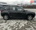 Черный Дачия Duster, объемом двигателя 1.6 л и пробегом 181 тыс. км за 8300 $, фото 6 на Automoto.ua