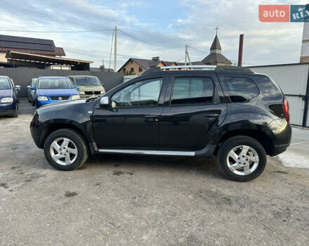 Дачия Duster 2010 в Сокале на Automoto.ua Черный Дачия Duster, объемом двигателя 1.5 л и пробегом 267 тыс. км за 8600 $, фото 7 на Automoto.ua