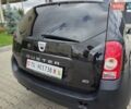 Черный Дачия Duster, объемом двигателя 1.5 л и пробегом 253 тыс. км за 8400 $, фото 18 на Automoto.ua
