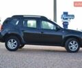 Черный Дачия Duster, объемом двигателя 1.6 л и пробегом 188 тыс. км за 8700 $, фото 4 на Automoto.ua