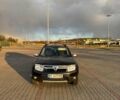 Черный Дачия Duster, объемом двигателя 1.46 л и пробегом 155 тыс. км за 7500 $, фото 1 на Automoto.ua