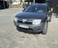 Черный Дачия Duster, объемом двигателя 1.5 л и пробегом 275 тыс. км за 9100 $, фото 4 на Automoto.ua
