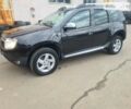 Черный Дачия Duster, объемом двигателя 1.5 л и пробегом 250 тыс. км за 9200 $, фото 1 на Automoto.ua