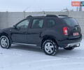 Черный Дачия Duster, объемом двигателя 1.6 л и пробегом 202 тыс. км за 8500 $, фото 4 на Automoto.ua