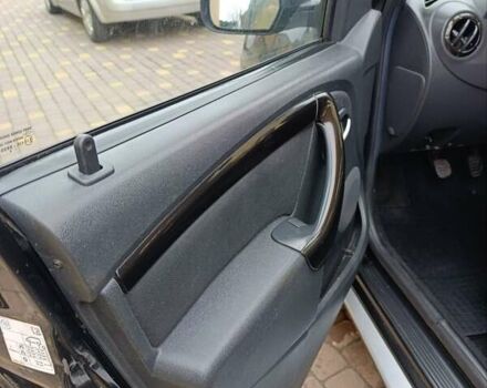 Черный Дачия Duster, объемом двигателя 1.6 л и пробегом 239 тыс. км за 8800 $, фото 25 на Automoto.ua