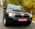 Черный Дачия Duster, объемом двигателя 1.6 л и пробегом 230 тыс. км за 7999 $, фото 10 на Automoto.ua