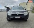 Черный Дачия Duster, объемом двигателя 1.5 л и пробегом 253 тыс. км за 8400 $, фото 8 на Automoto.ua