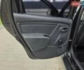 Черный Дачия Duster, объемом двигателя 1.5 л и пробегом 253 тыс. км за 8400 $, фото 50 на Automoto.ua