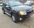 Черный Дачия Duster, объемом двигателя 1.5 л и пробегом 250 тыс. км за 9200 $, фото 3 на Automoto.ua