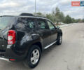 Черный Дачия Duster, объемом двигателя 1.5 л и пробегом 180 тыс. км за 9300 $, фото 4 на Automoto.ua
