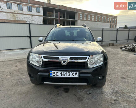 Дачия Duster 2010 в Сокале на Automoto.ua Черный Дачия Duster, объемом двигателя 1.5 л и пробегом 267 тыс. км за 8600 $, фото 1 на Automoto.ua