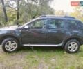 Черный Дачия Duster, объемом двигателя 1.6 л и пробегом 158 тыс. км за 8000 $, фото 1 на Automoto.ua
