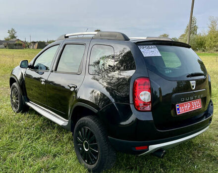 Чорний Дачія Duster, об'ємом двигуна 1.6 л та пробігом 141 тис. км за 9999 $, фото 24 на Automoto.ua