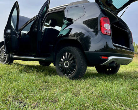 Чорний Дачія Duster, об'ємом двигуна 1.6 л та пробігом 141 тис. км за 9999 $, фото 14 на Automoto.ua