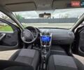 Черный Дачия Duster, объемом двигателя 1.5 л и пробегом 253 тыс. км за 8400 $, фото 34 на Automoto.ua