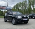 Черный Дачия Duster, объемом двигателя 0.15 л и пробегом 188 тыс. км за 8600 $, фото 1 на Automoto.ua