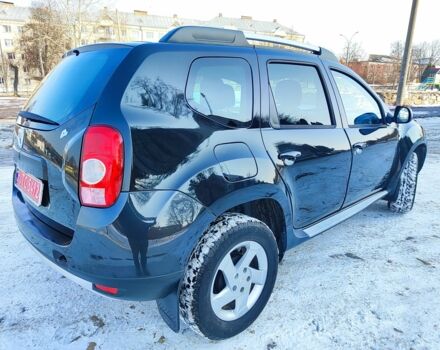 Чорний Дачія Duster, об'ємом двигуна 6 л та пробігом 150 тис. км за 8450 $, фото 4 на Automoto.ua