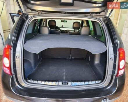 Черный Дачия Duster, объемом двигателя 1.6 л и пробегом 112 тыс. км за 9999 $, фото 22 на Automoto.ua