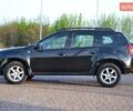 Черный Дачия Duster, объемом двигателя 1.6 л и пробегом 188 тыс. км за 8700 $, фото 10 на Automoto.ua