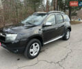 Черный Дачия Duster, объемом двигателя 1.5 л и пробегом 180 тыс. км за 9300 $, фото 1 на Automoto.ua