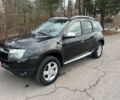 Чорний Дачія Duster, об'ємом двигуна 1.5 л та пробігом 180 тис. км за 9300 $, фото 1 на Automoto.ua
