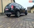 Черный Дачия Duster, объемом двигателя 1.6 л и пробегом 239 тыс. км за 8800 $, фото 4 на Automoto.ua