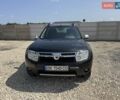 Черный Дачия Duster, объемом двигателя 1.6 л и пробегом 240 тыс. км за 7499 $, фото 1 на Automoto.ua