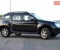 Чорний Дачія Duster, об'ємом двигуна 1.6 л та пробігом 188 тис. км за 8700 $, фото 2 на Automoto.ua