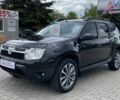 Черный Дачия Duster, объемом двигателя 0.15 л и пробегом 188 тыс. км за 8600 $, фото 2 на Automoto.ua