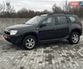 Черный Дачия Duster, объемом двигателя 1.6 л и пробегом 181 тыс. км за 8300 $, фото 12 на Automoto.ua