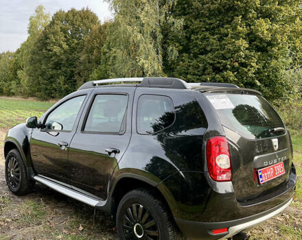 Чорний Дачія Duster, об'ємом двигуна 1.6 л та пробігом 141 тис. км за 9999 $, фото 3 на Automoto.ua