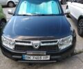 Черный Дачия Duster, объемом двигателя 1.46 л и пробегом 232 тыс. км за 6500 $, фото 1 на Automoto.ua