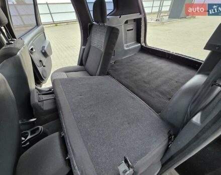 Черный Дачия Duster, объемом двигателя 1.5 л и пробегом 253 тыс. км за 8400 $, фото 37 на Automoto.ua