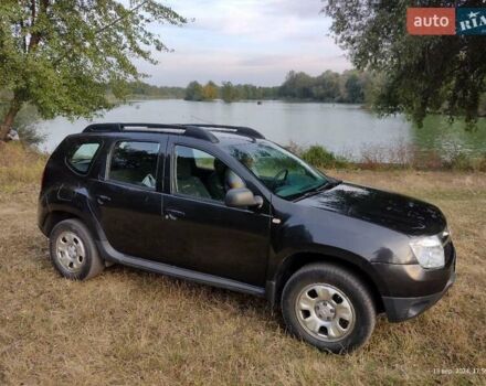 Чорний Дачія Duster, об'ємом двигуна 1.5 л та пробігом 350 тис. км за 7900 $, фото 16 на Automoto.ua