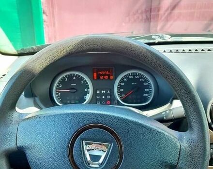 Черный Дачия Duster, объемом двигателя 1.6 л и пробегом 143 тыс. км за 8500 $, фото 9 на Automoto.ua
