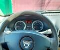 Черный Дачия Duster, объемом двигателя 1.6 л и пробегом 143 тыс. км за 8500 $, фото 9 на Automoto.ua