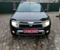 Черный Дачия Duster, объемом двигателя 1.6 л и пробегом 239 тыс. км за 8800 $, фото 45 на Automoto.ua